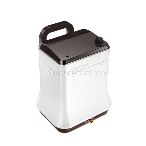 Pompa Udara Ac Dc Bertenaga Listrik Sunsun